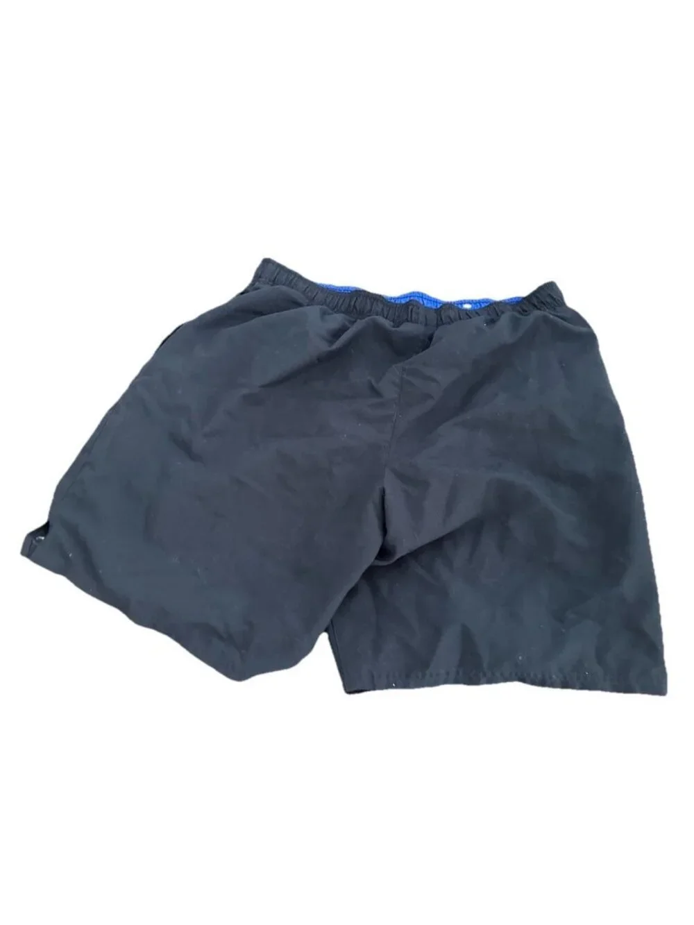 Men’s Nike Blue Swim Trunks Size Xl Liner Cut